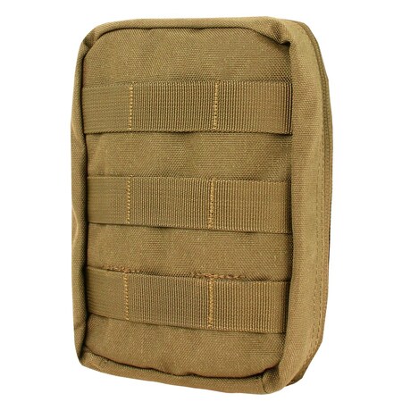 Condor Outdoor Products EMT POUCH, COYOTE BROWN MA21-498